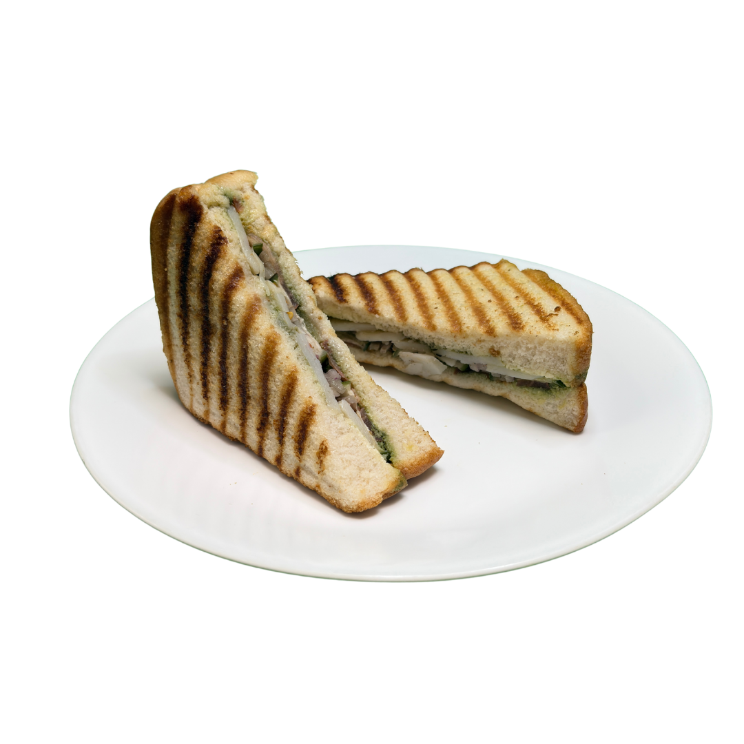 Bombay Sandwich (2pc)
