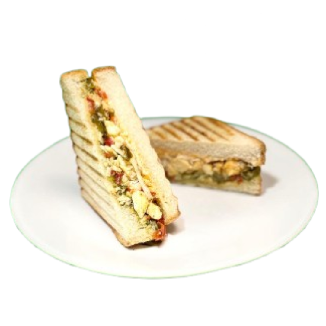 Peri-Peri Paneer Sliders (2pc)