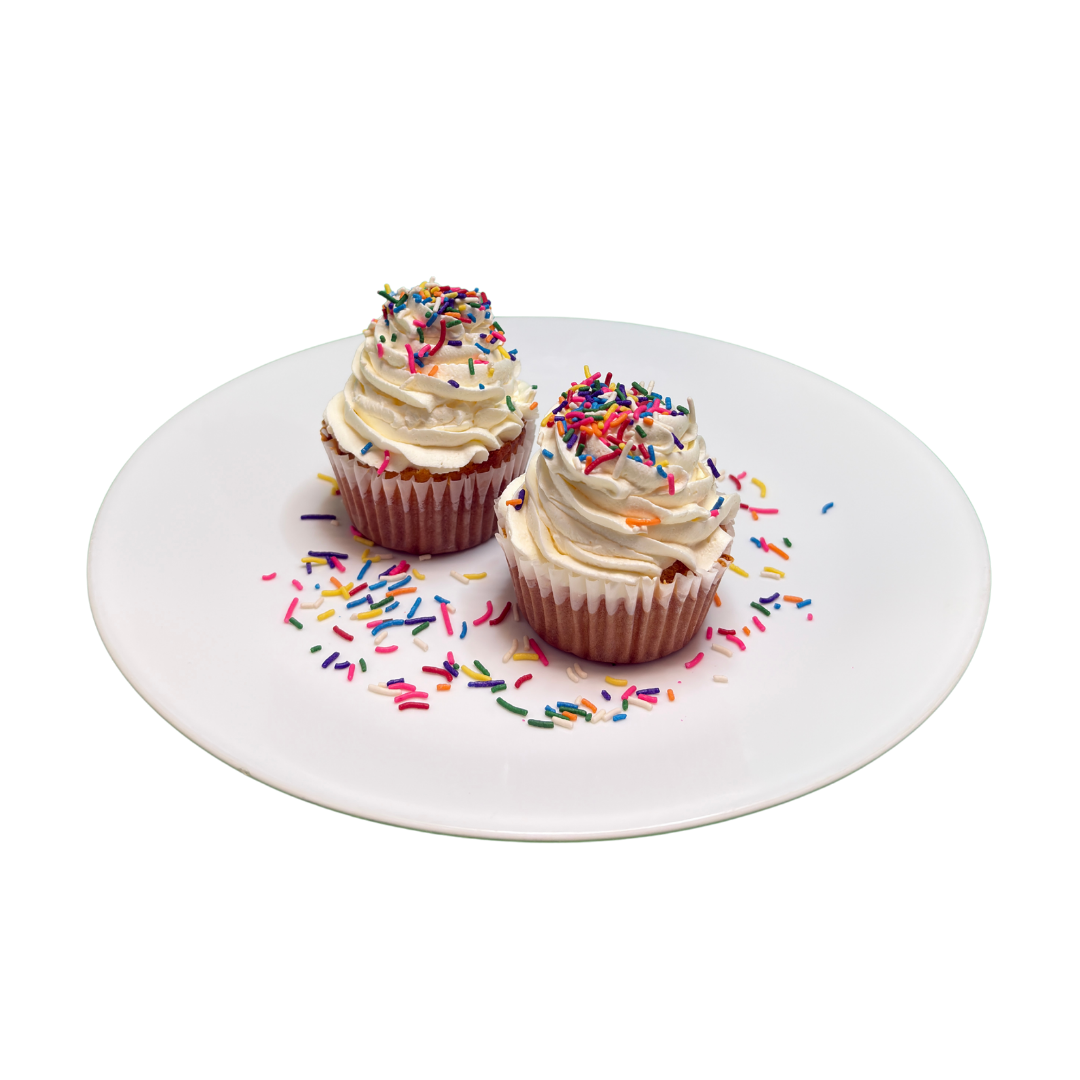 Cup Cakes (6pc)